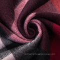 Custom Factory 155 * 30 + 10 * 2Cm Mulheres Wraps e xales Cheap 100Cashmere Winter Scarf